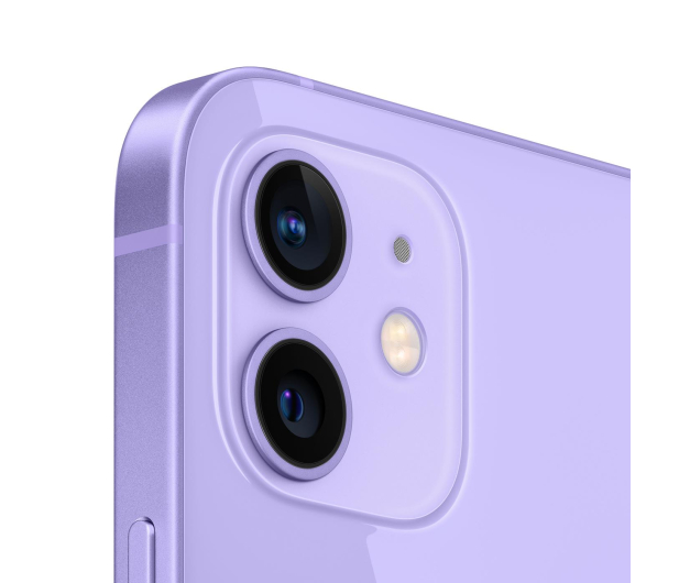 Apple iPhone 12 128GB Purple 5G - 648711 - zdjęcie 5